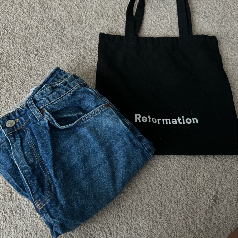 Reformation Jeans